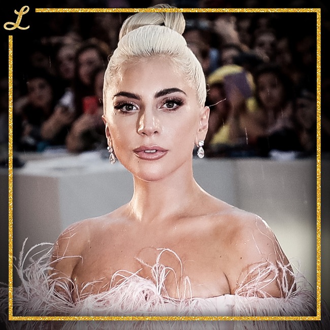2018 Golden Globes A-Z, Lady Gaga